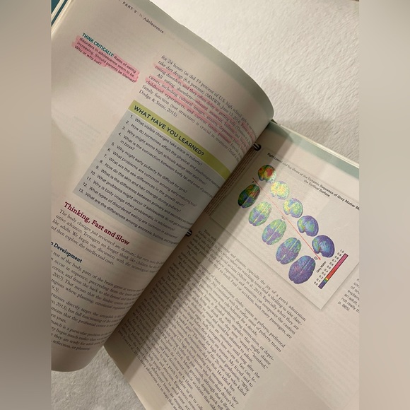 Invitation To The Life Span 3rd Edition Loose Leaf College Book - Picture 2 of 4